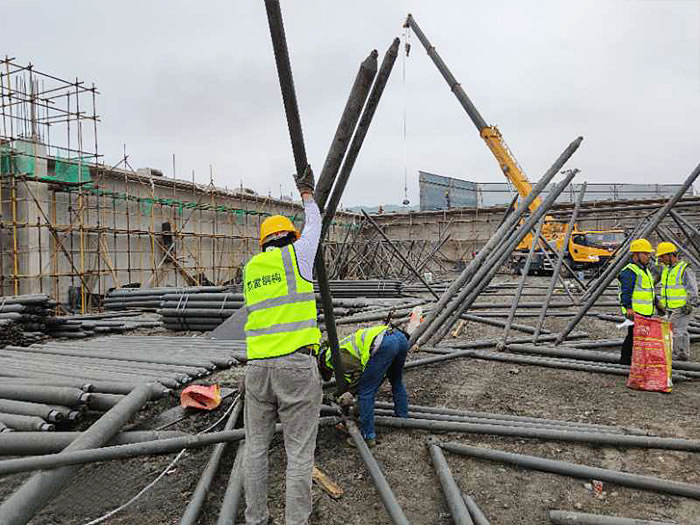拉萨网架钢结构工程有限公司